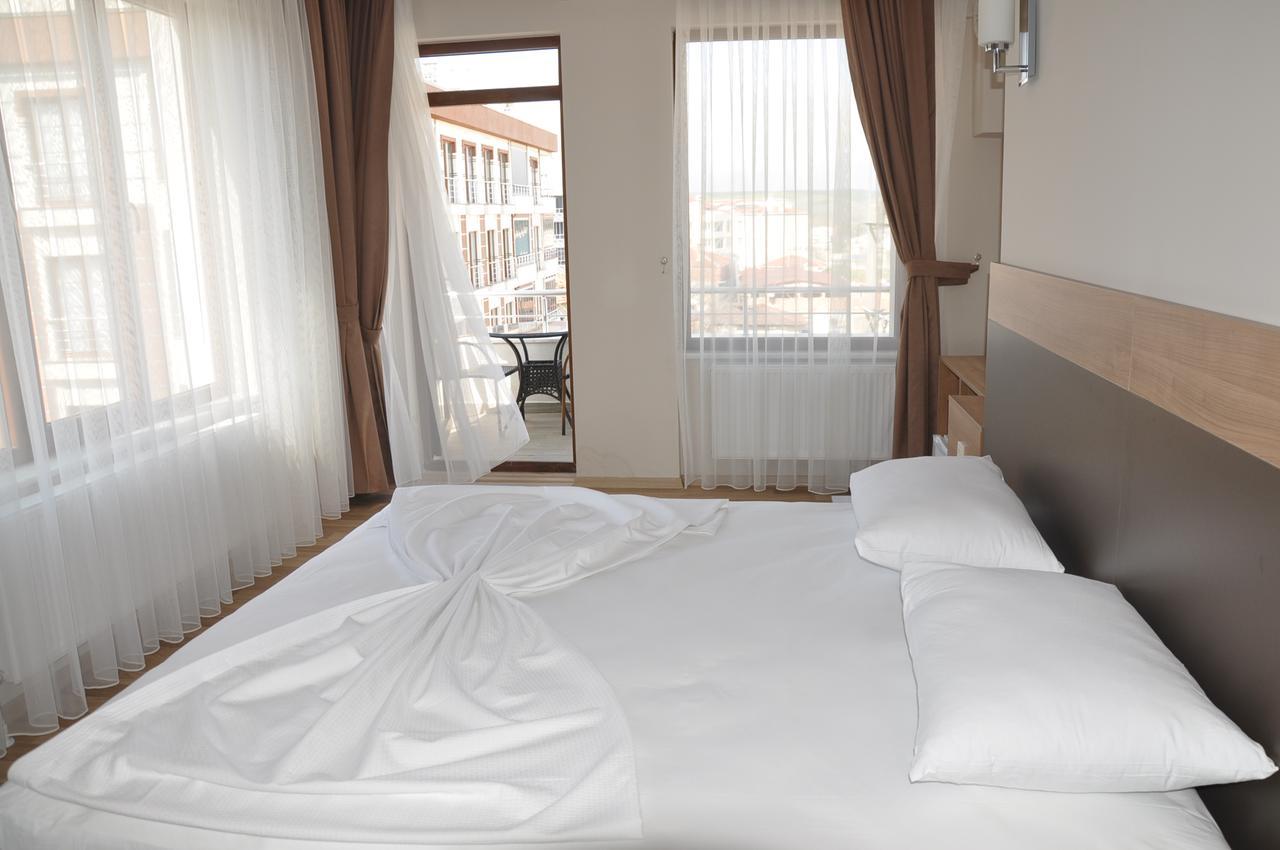 Longoz Hotel 伊内阿达 外观 照片