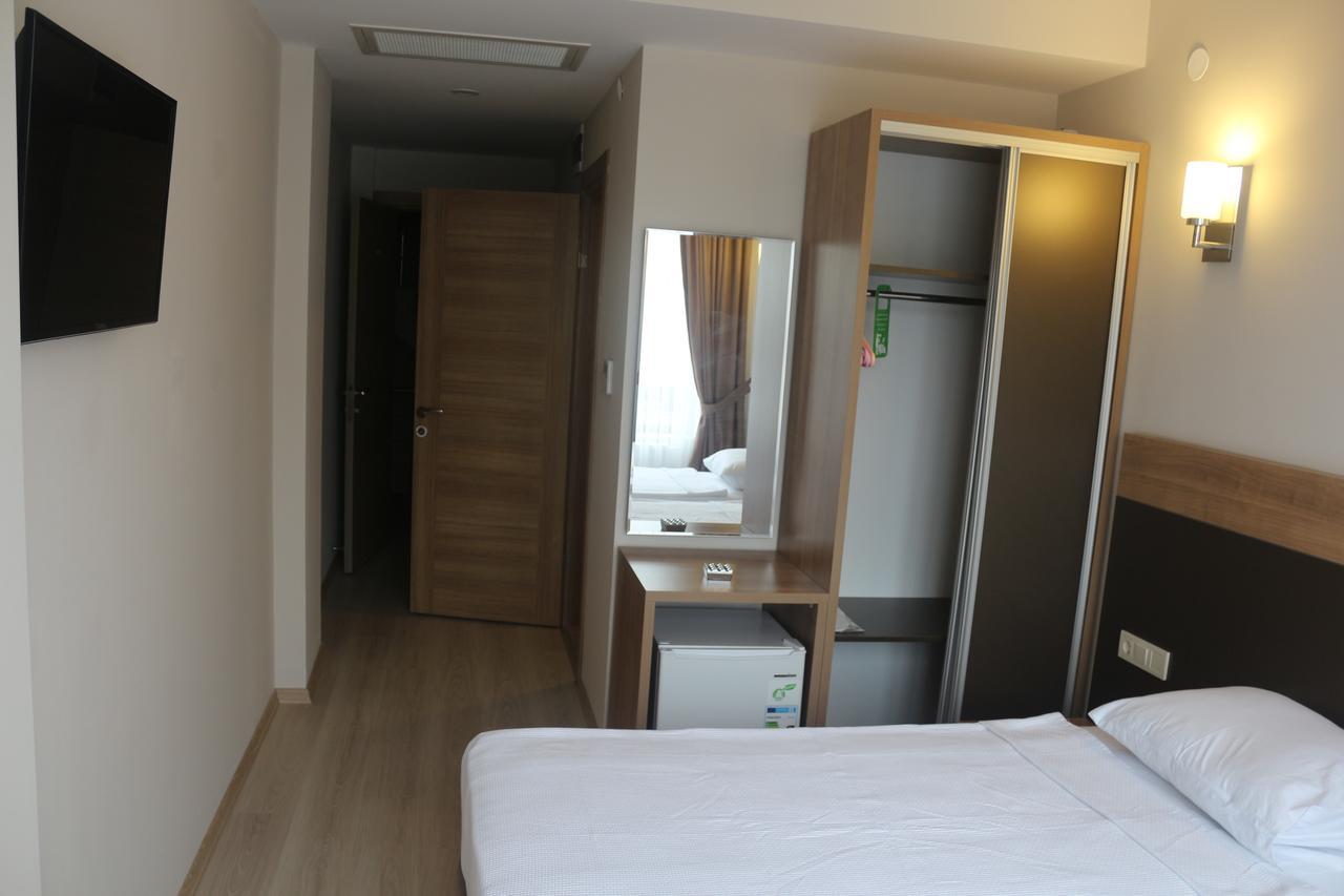 Longoz Hotel 伊内阿达 外观 照片