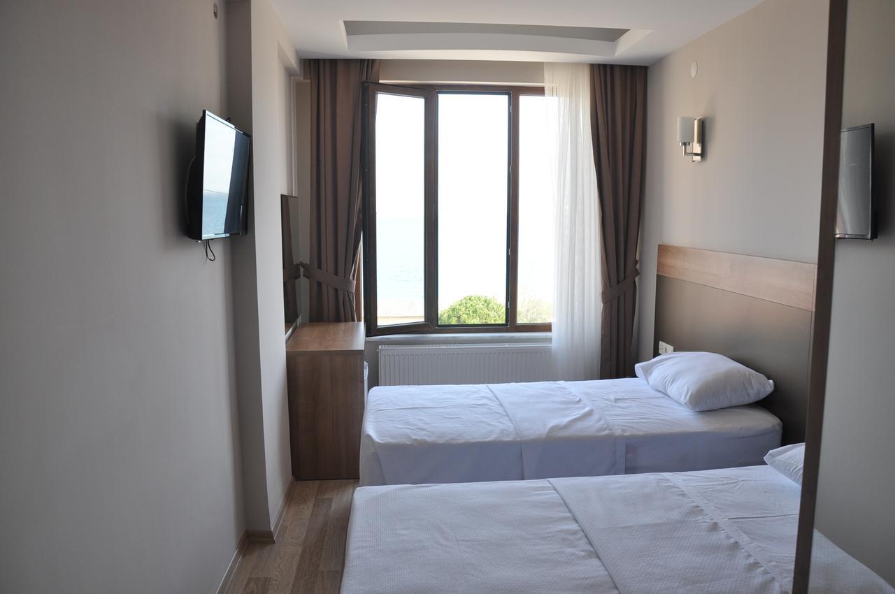 Longoz Hotel 伊内阿达 外观 照片