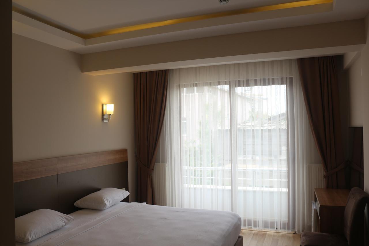 Longoz Hotel 伊内阿达 外观 照片