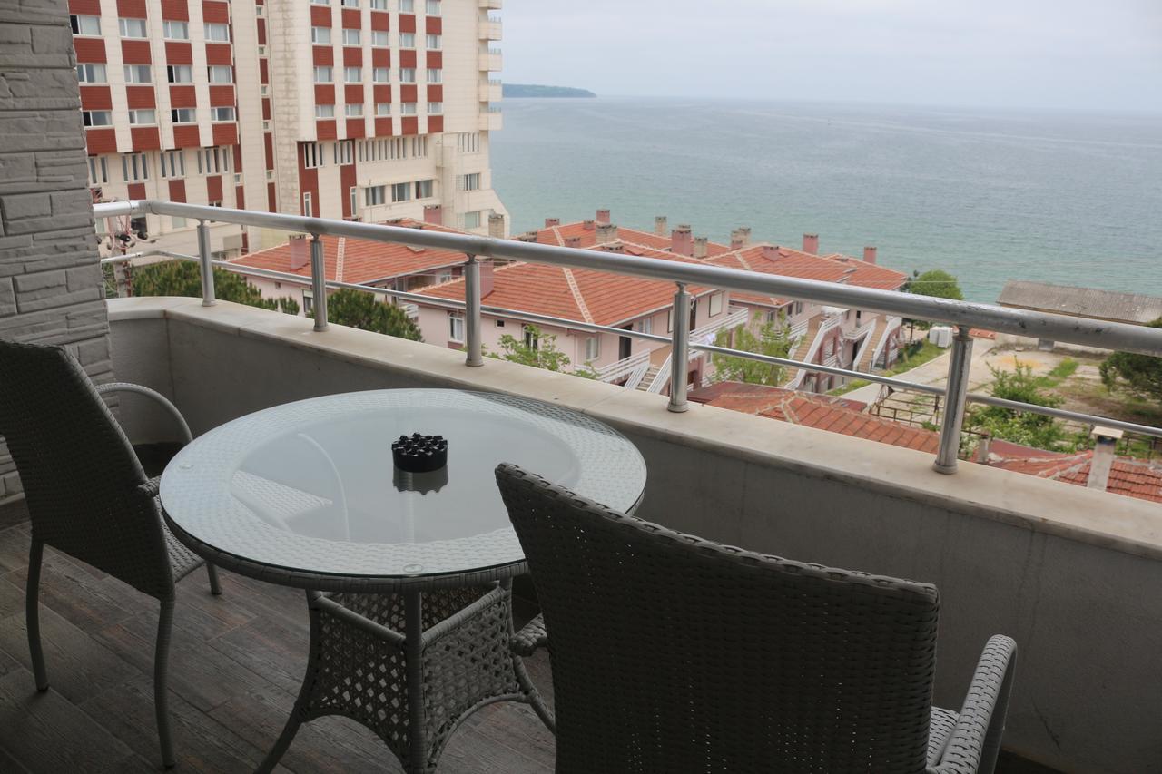 Longoz Hotel 伊内阿达 外观 照片