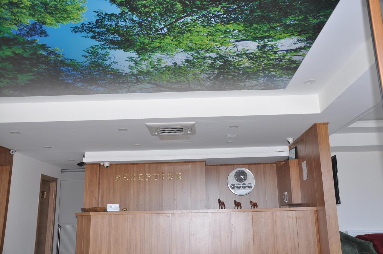 Longoz Hotel 伊内阿达 外观 照片