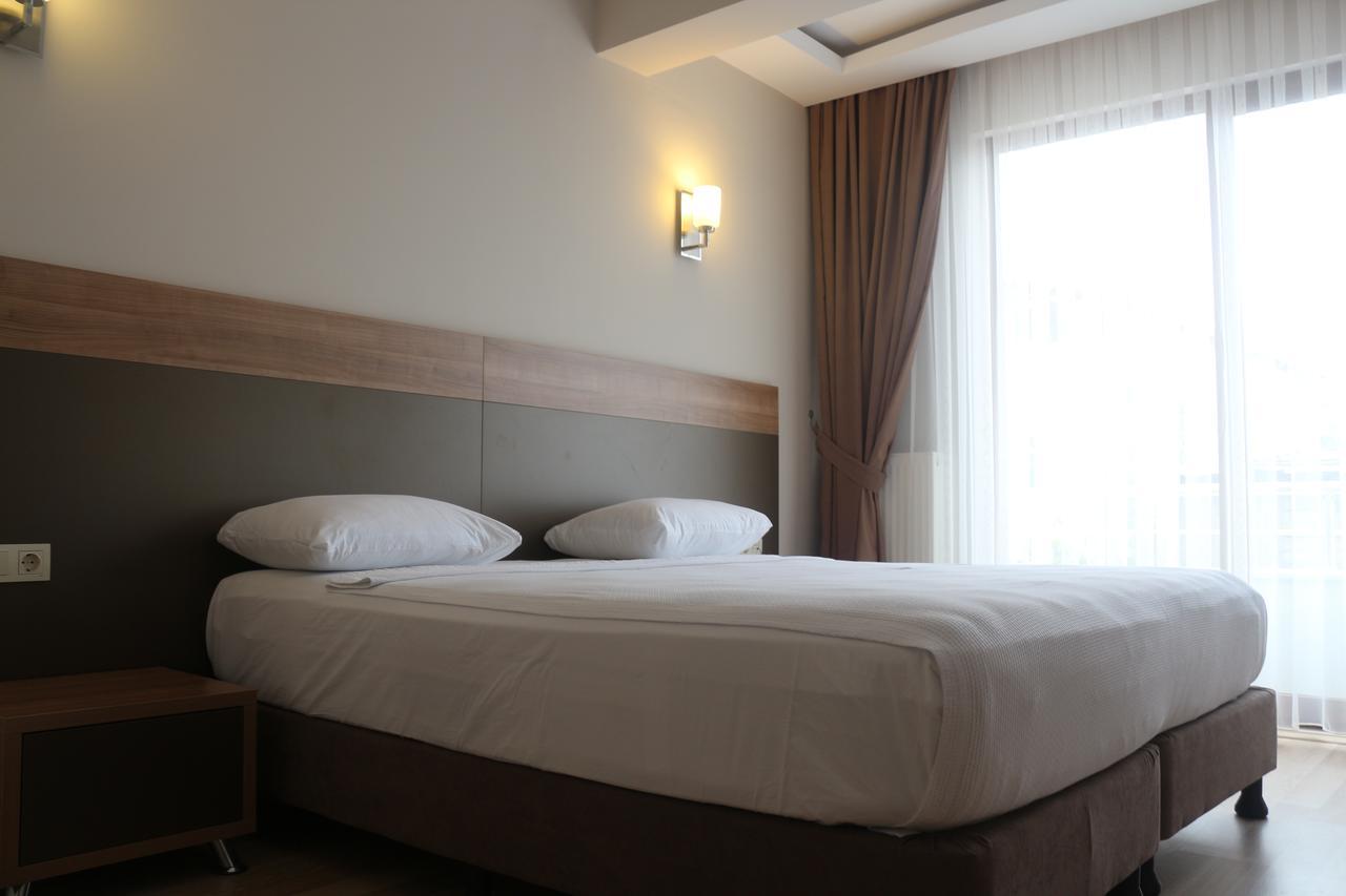 Longoz Hotel 伊内阿达 外观 照片