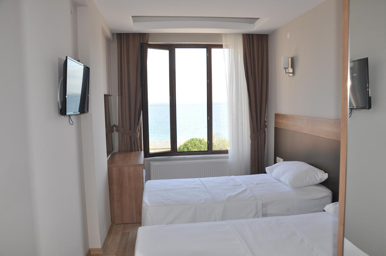 Longoz Hotel 伊内阿达 外观 照片