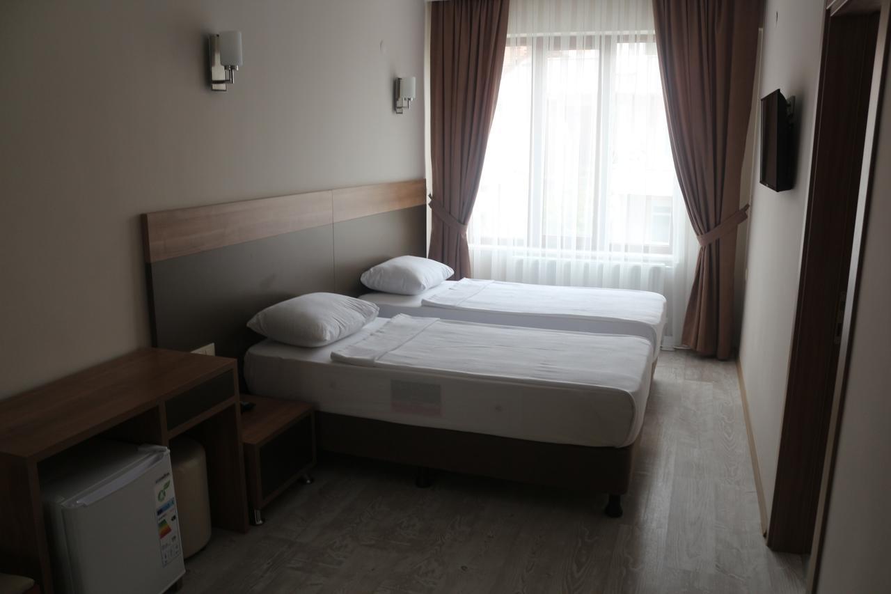 Longoz Hotel 伊内阿达 外观 照片