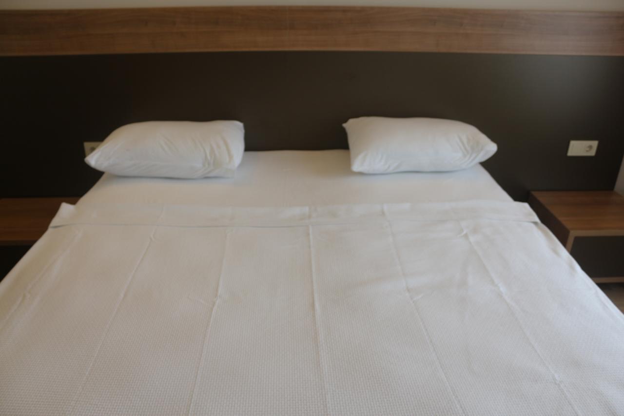 Longoz Hotel 伊内阿达 外观 照片