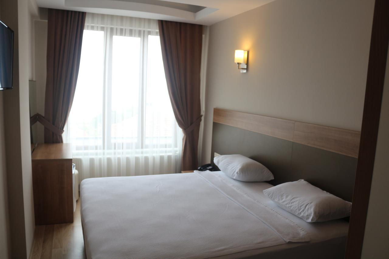 Longoz Hotel 伊内阿达 外观 照片