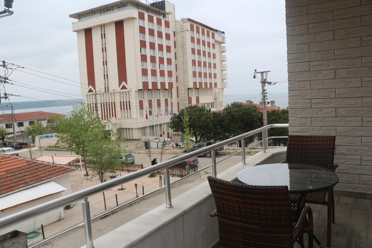 Longoz Hotel 伊内阿达 外观 照片