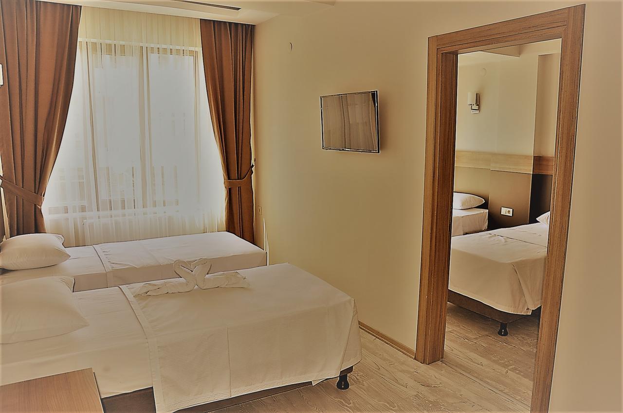 Longoz Hotel 伊内阿达 外观 照片
