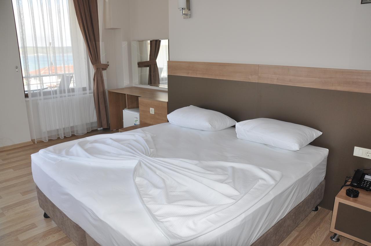 Longoz Hotel 伊内阿达 外观 照片