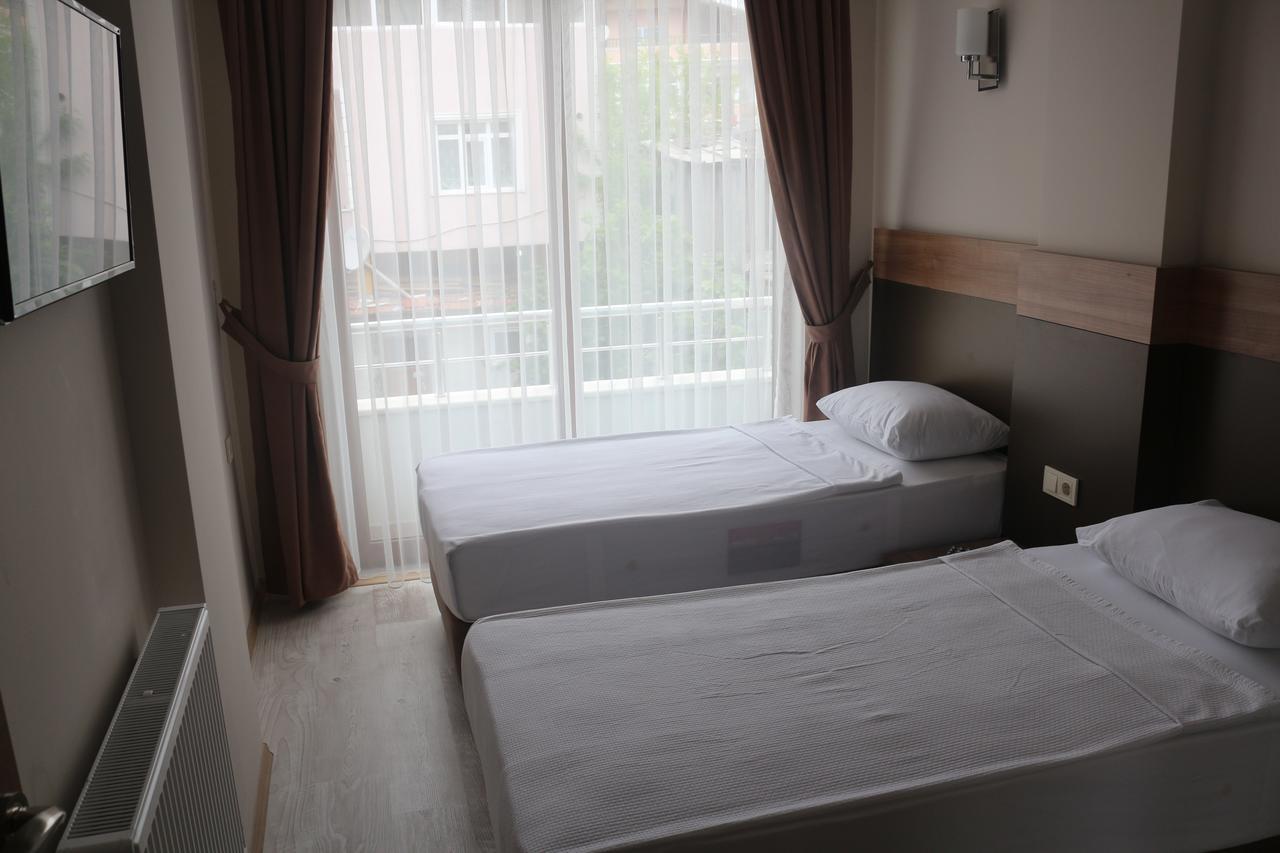 Longoz Hotel 伊内阿达 外观 照片