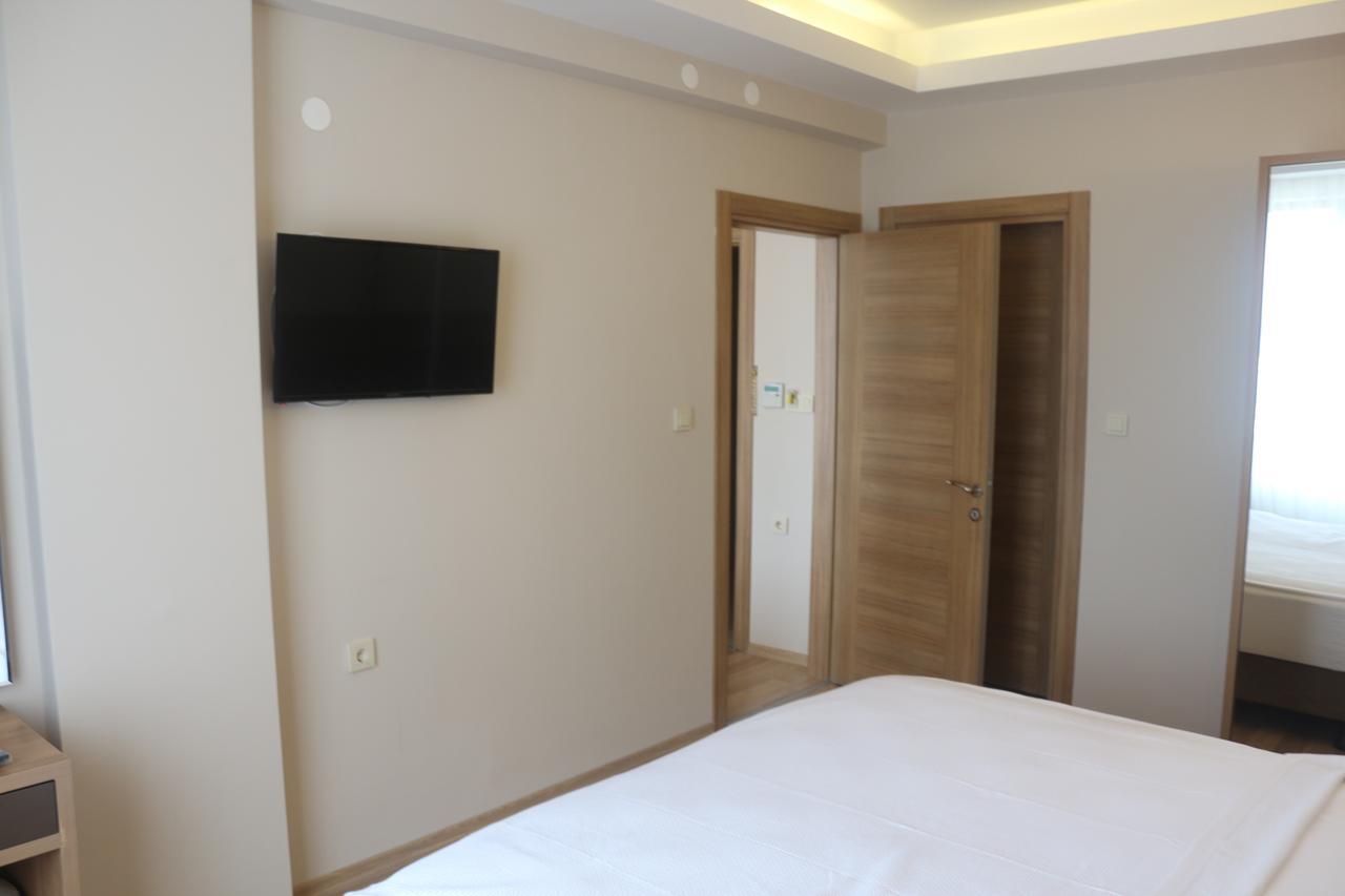 Longoz Hotel 伊内阿达 外观 照片