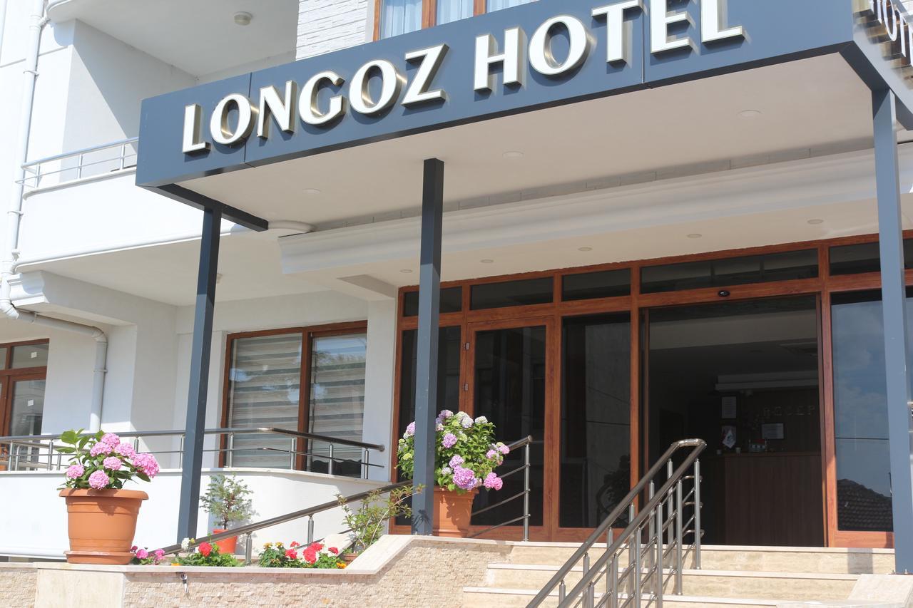 Longoz Hotel 伊内阿达 外观 照片